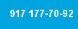 917 177-70-92